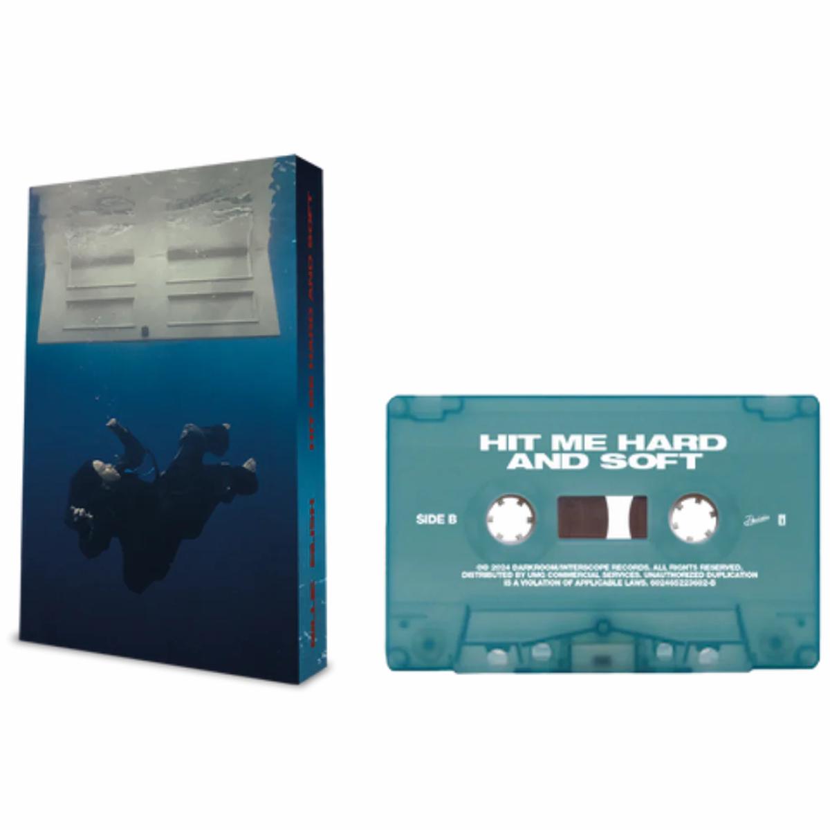 Billie Eilish - Hit Me Hard And Soft (Cassette) [Import] ((Cassette)) - Default Title