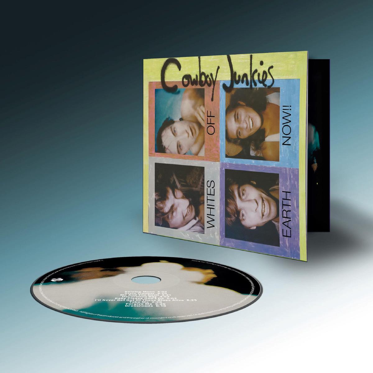 Cowboy Junkies - Whites Off Earth Now!! ((CD)) - Default Title
