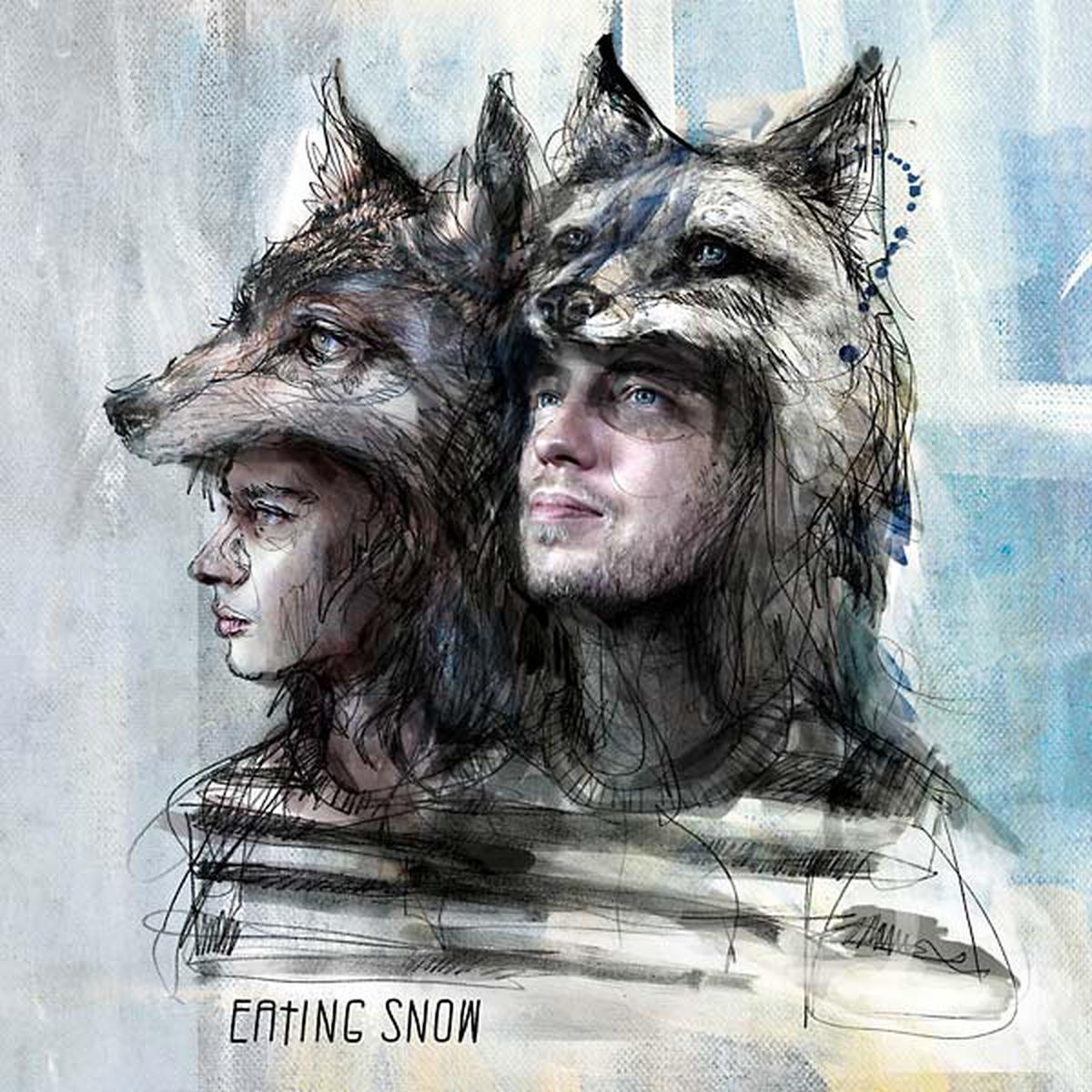 Eating Snow | - Default Title