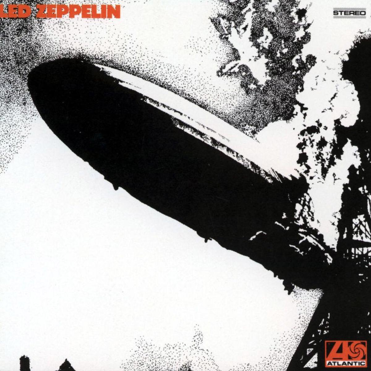 Led Zeppelin - Led Zeppelin (1) - 180 GRAM VINYL LP - NEW