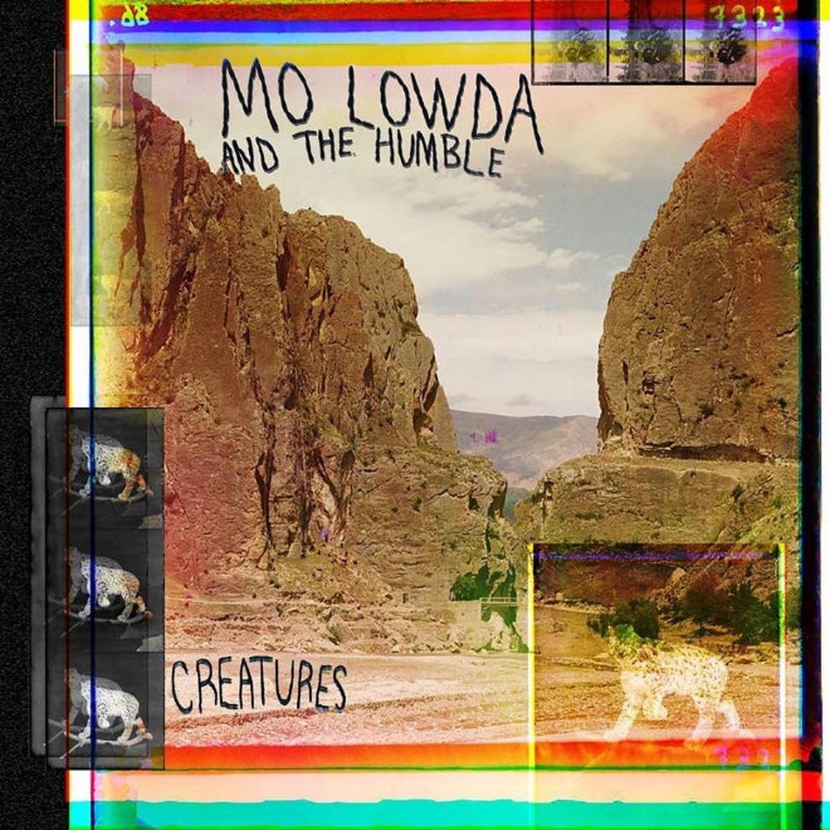 Mo Lowda & The Humble Creatures - Default Title