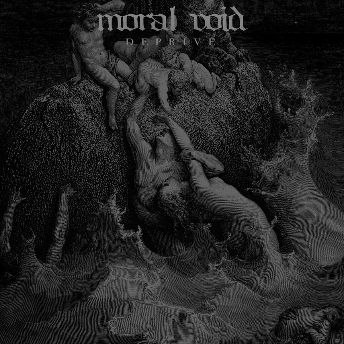 Moral Void "Deprive" LP