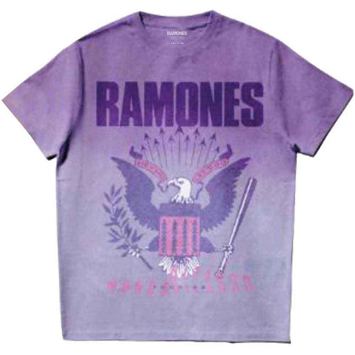 Ramones Mondo Bizarro - Purple | S