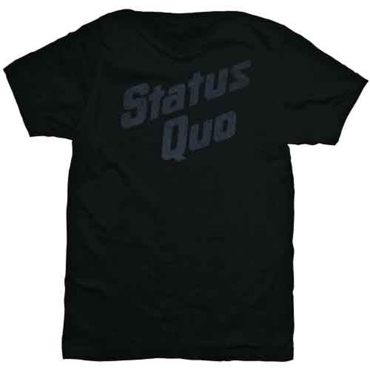Status Quo Vintage Retail - Black | S