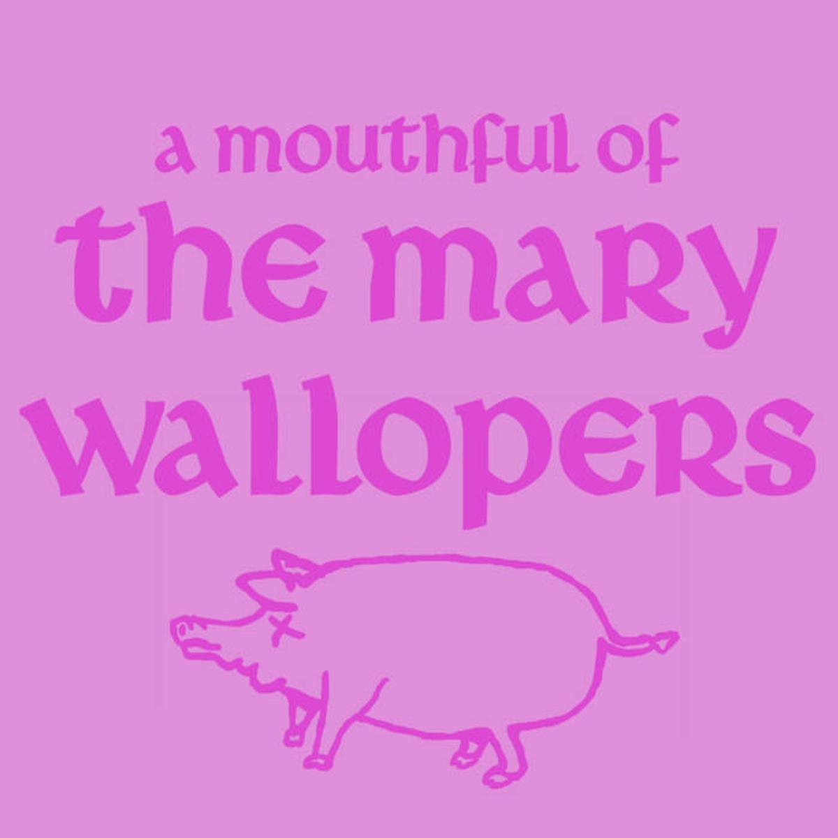 The Mary Wallopers - A Mouthful of The Mary Wallopers RSD 2026
