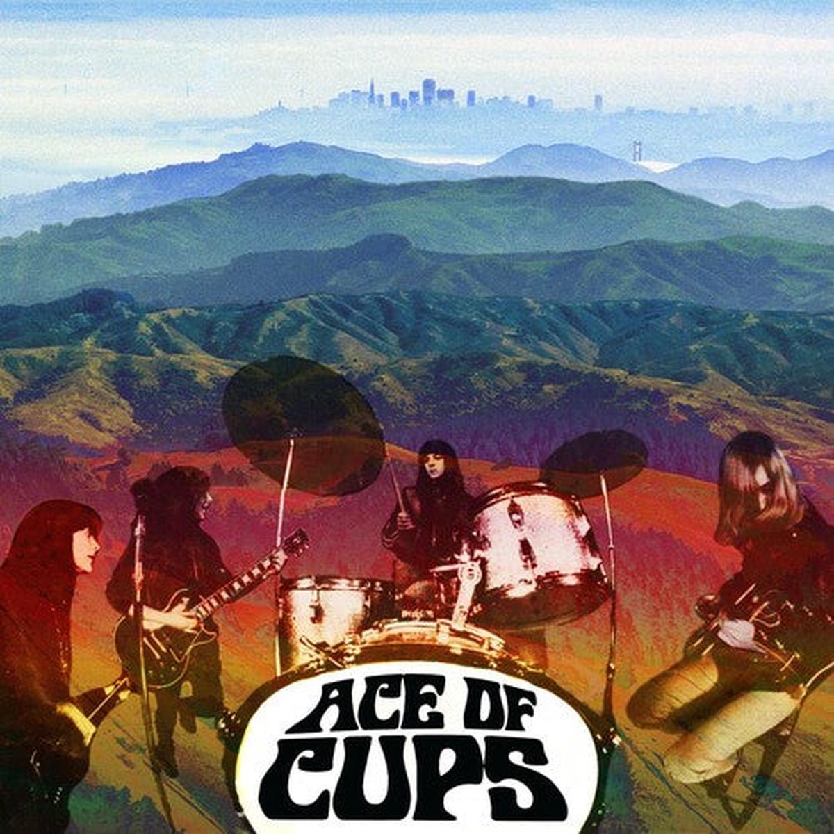 Ace of Cups: Ace Of Cups - VINYL LP