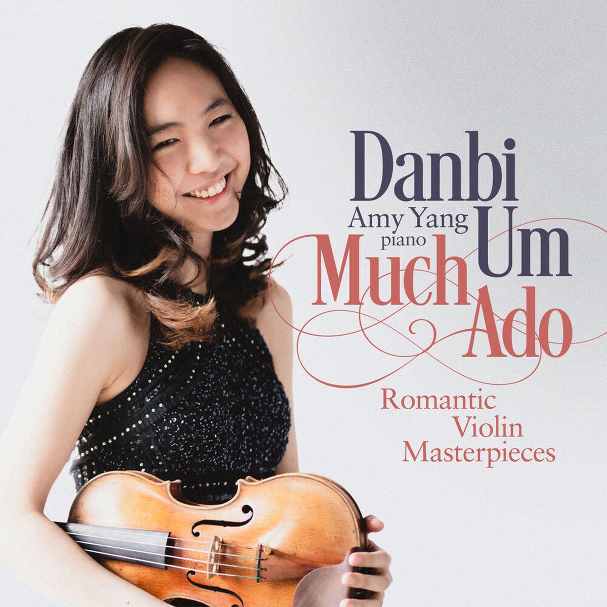 Achron / Bloch / Yang- Much Ado - Romantic Violin Masterpieces (CD)