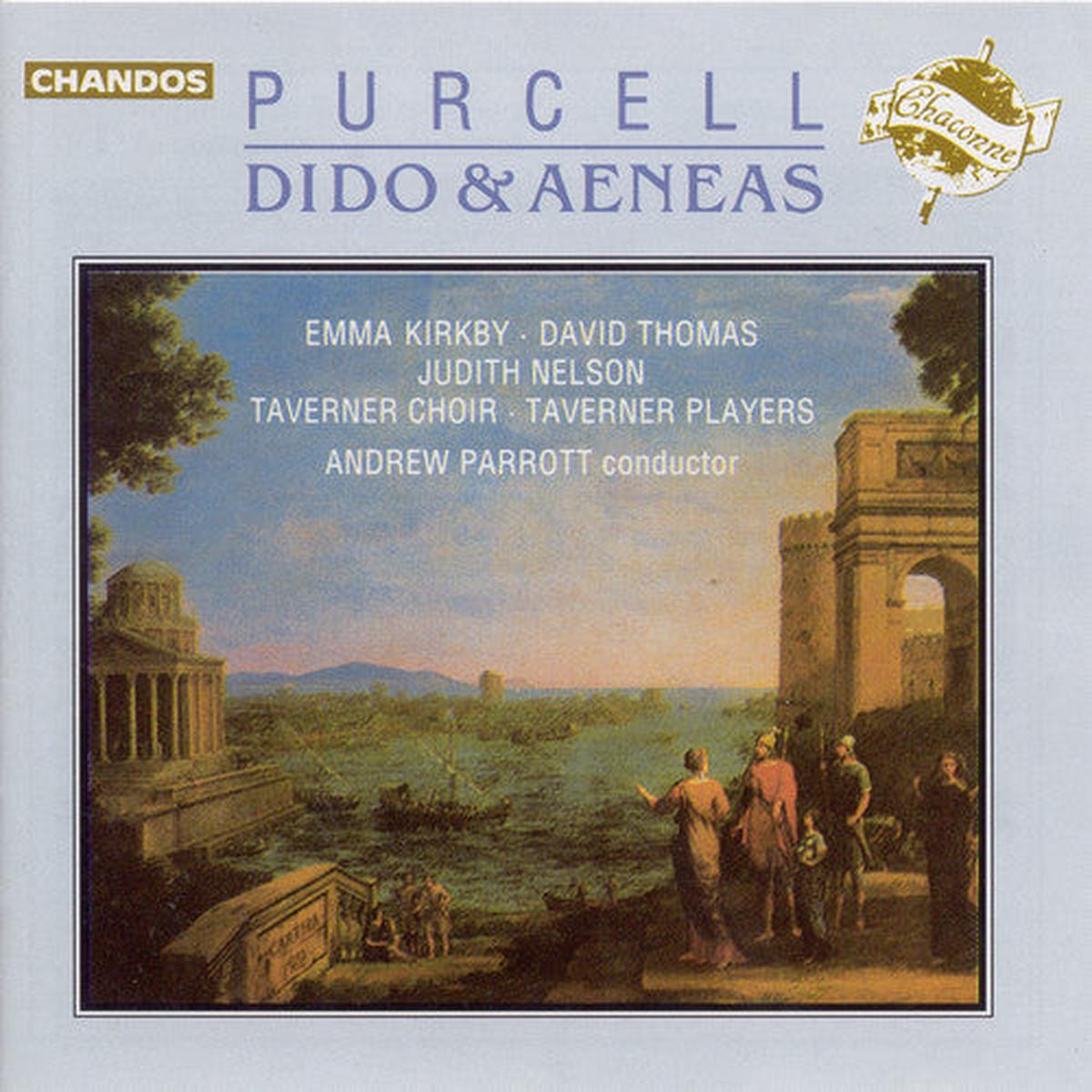 Andrew Parrott- Dido & Aneas (CD)
