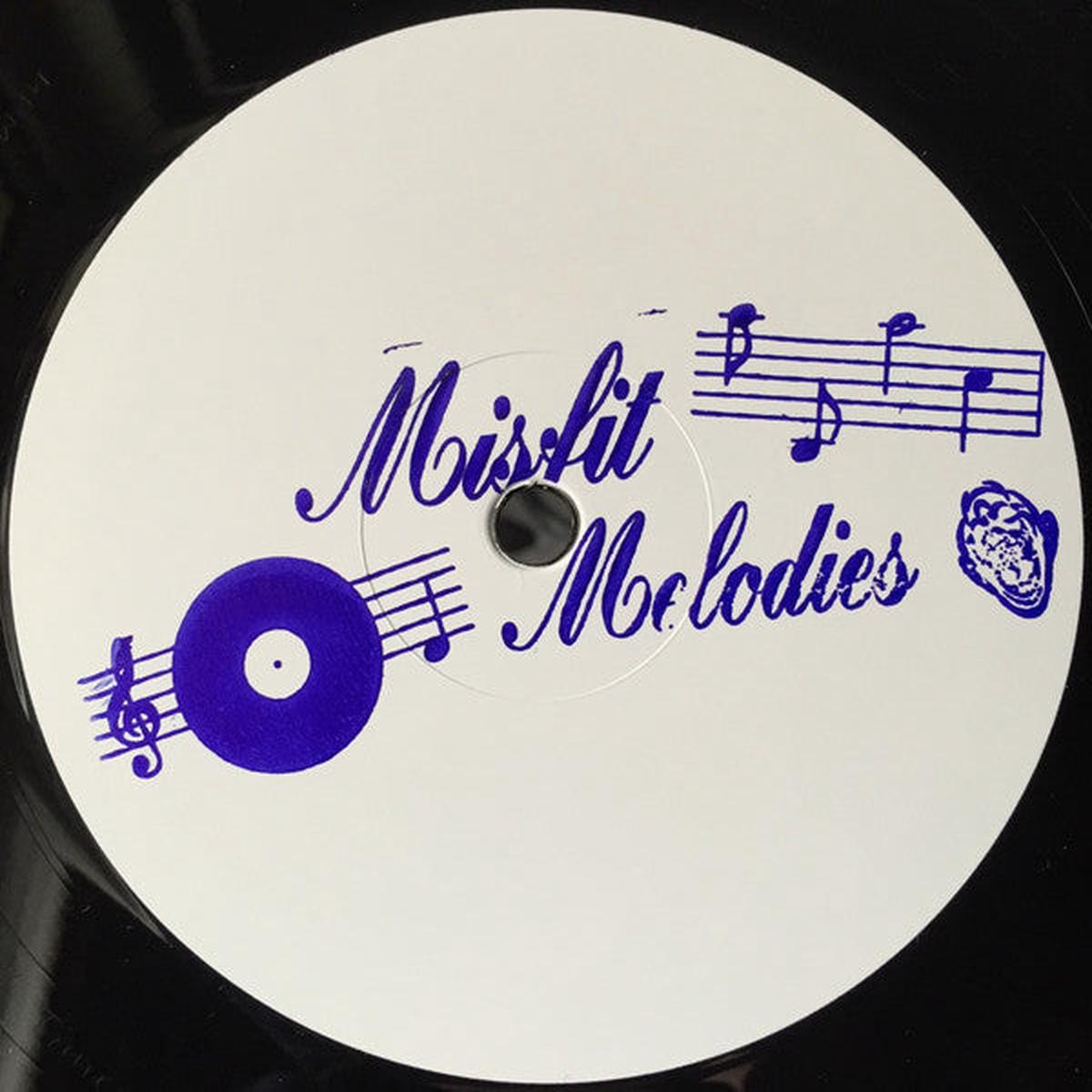 Artist Unknown - Oh Sh#t! / Deviant / Domain (12") (Stamped)