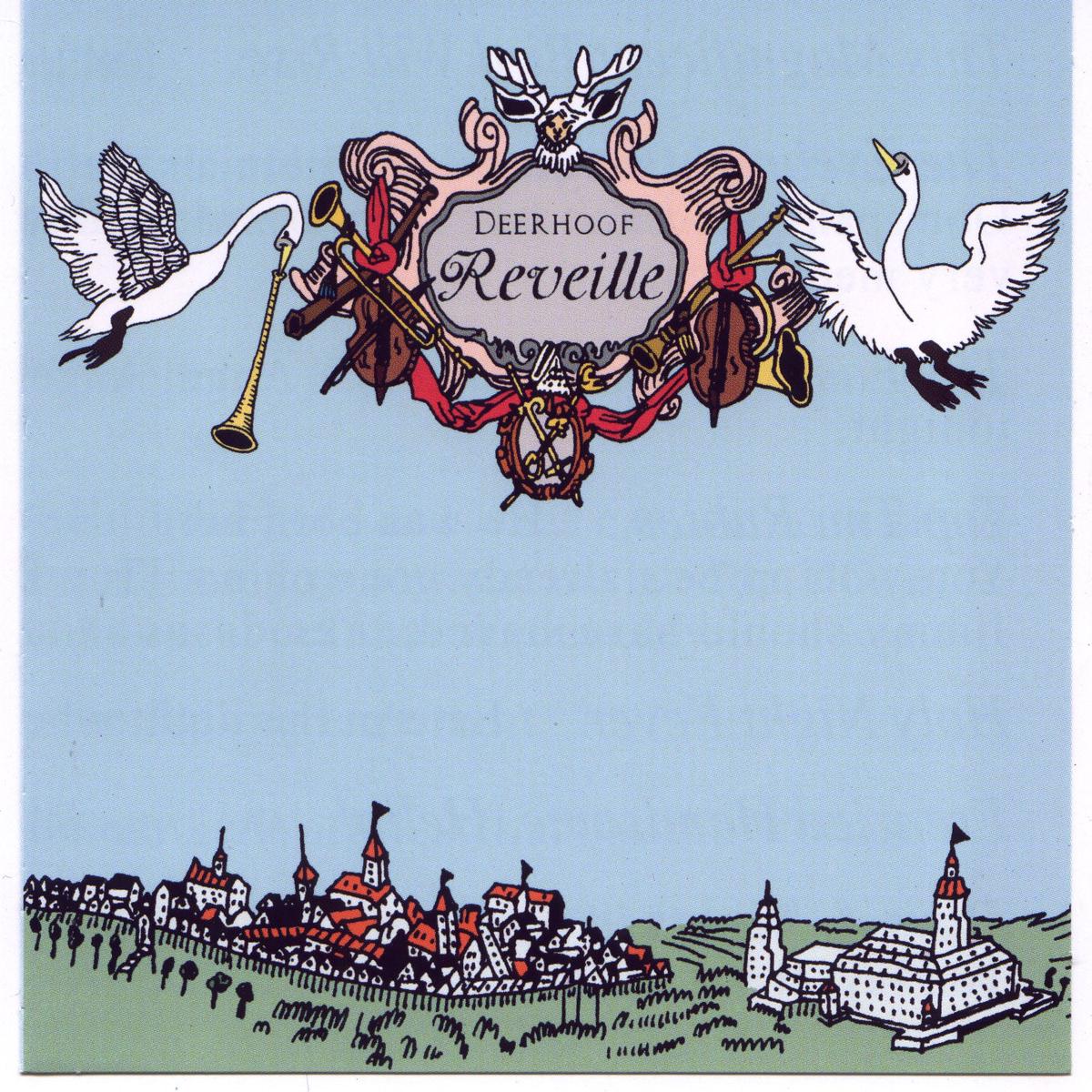 Deerhoof Reveille - Default Title