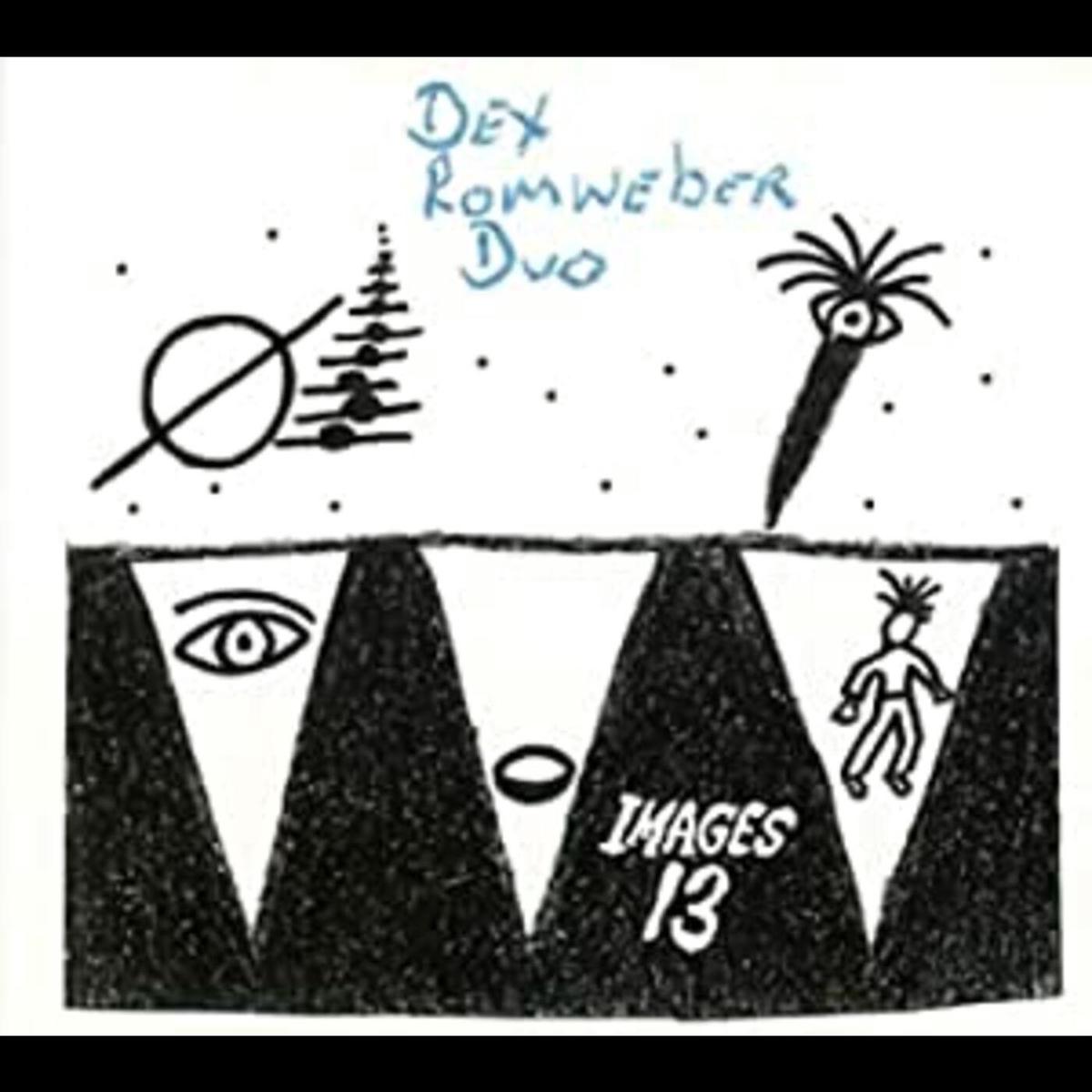 Dex Romweber - Images 13 ((CD)) - Default Title