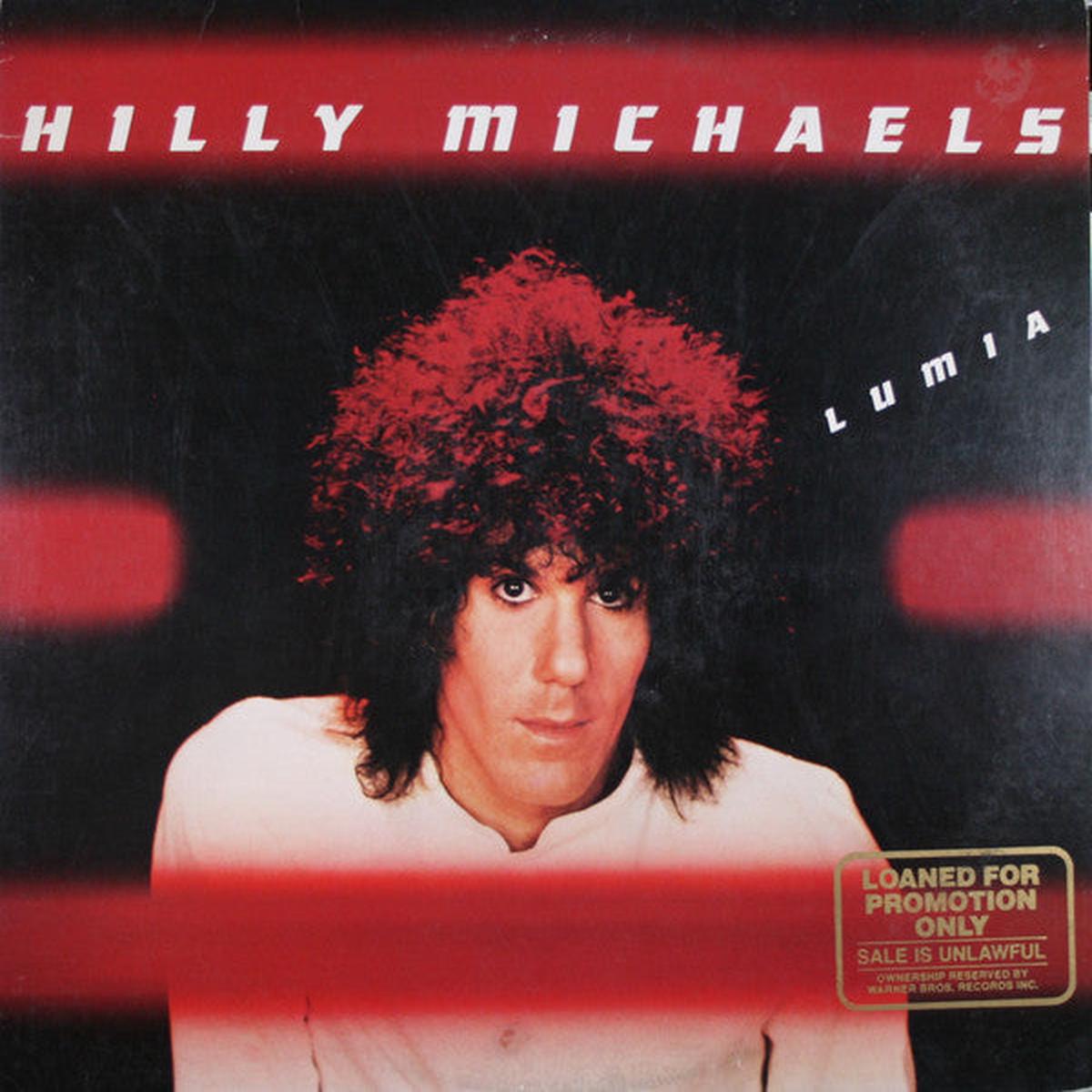 Hilly Michaels - Lumia (LP, Album) (M)