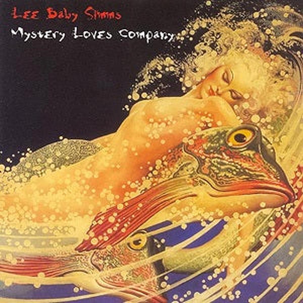 Lee Baby Sims Mystery Loves Company - Default Title