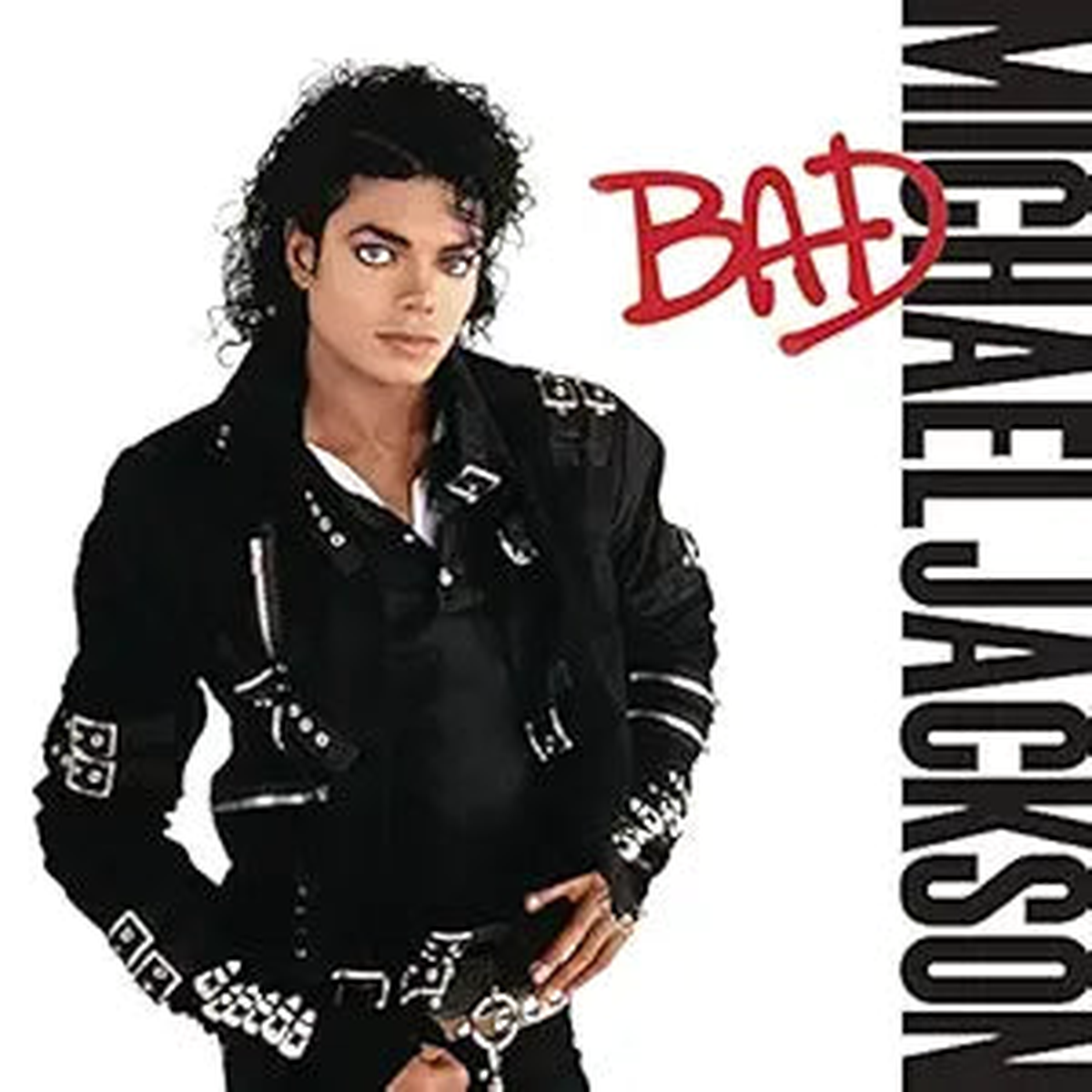Michael Jackson-Bad (Reissue) Vinyl LP