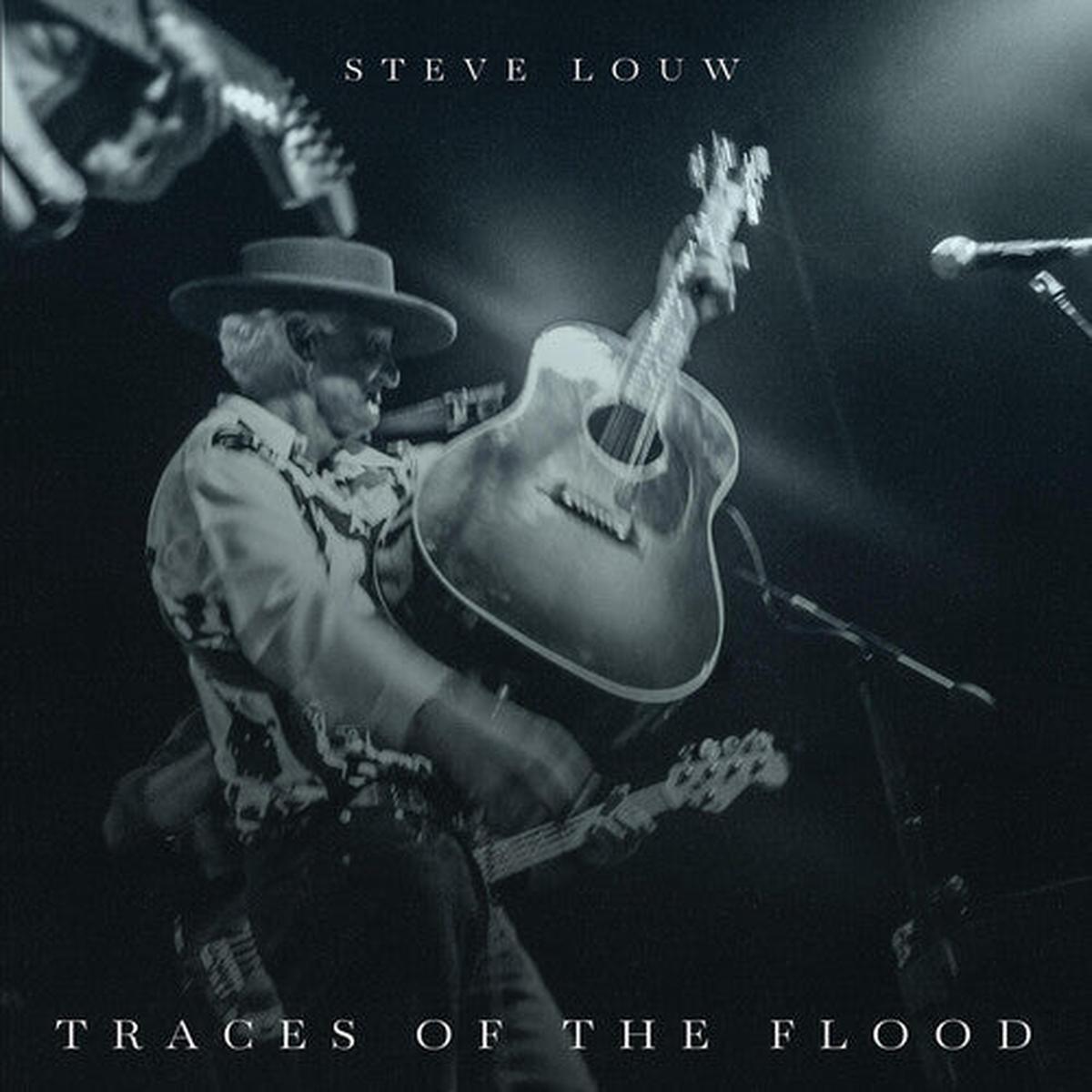 (PRESALE 5/15/26) Traces Of The Flood (VINYL) | Mint (M) Mint (M) - - ROCK *NEW*