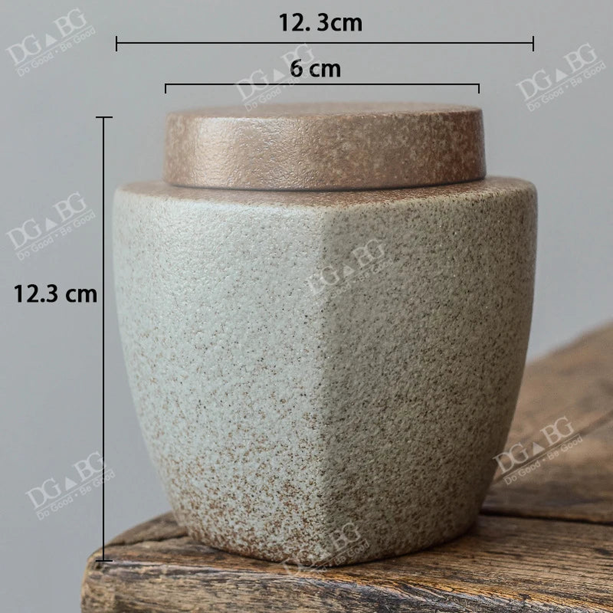 Urns Mini Funeral Ceramics Ash Urn Sealed Cremation For Human Ashes Holders Keepsake Small Pet Memorial Souvenirs Gift Custom - Urns C