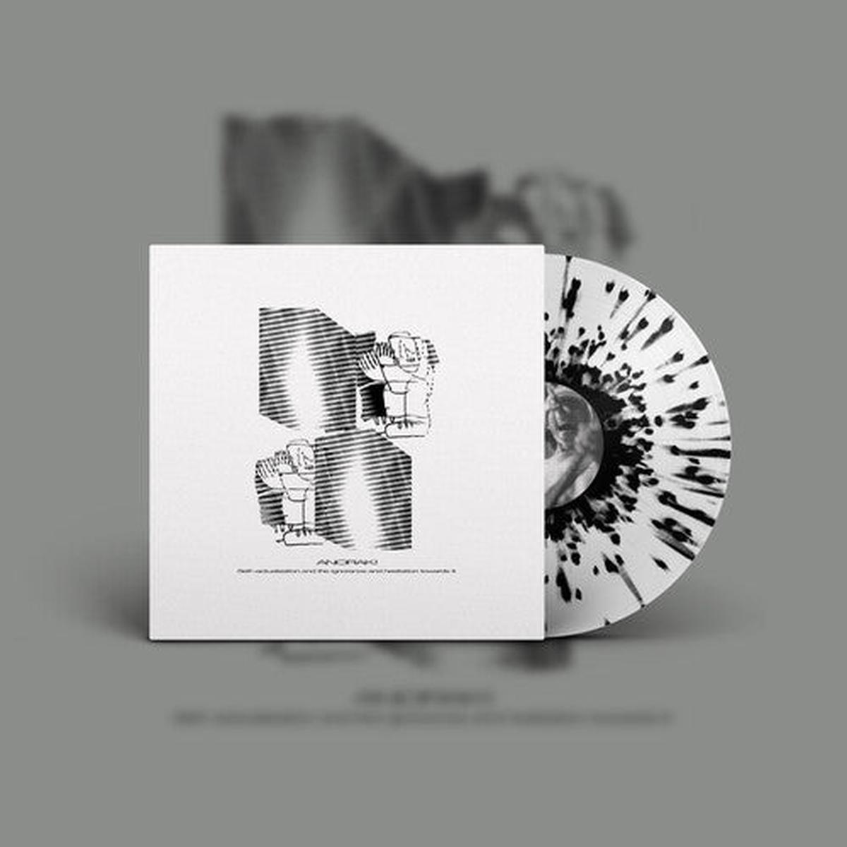 Anorak: Self-actualization And The Ignorance & Hesitation Towards it - VINYL LP