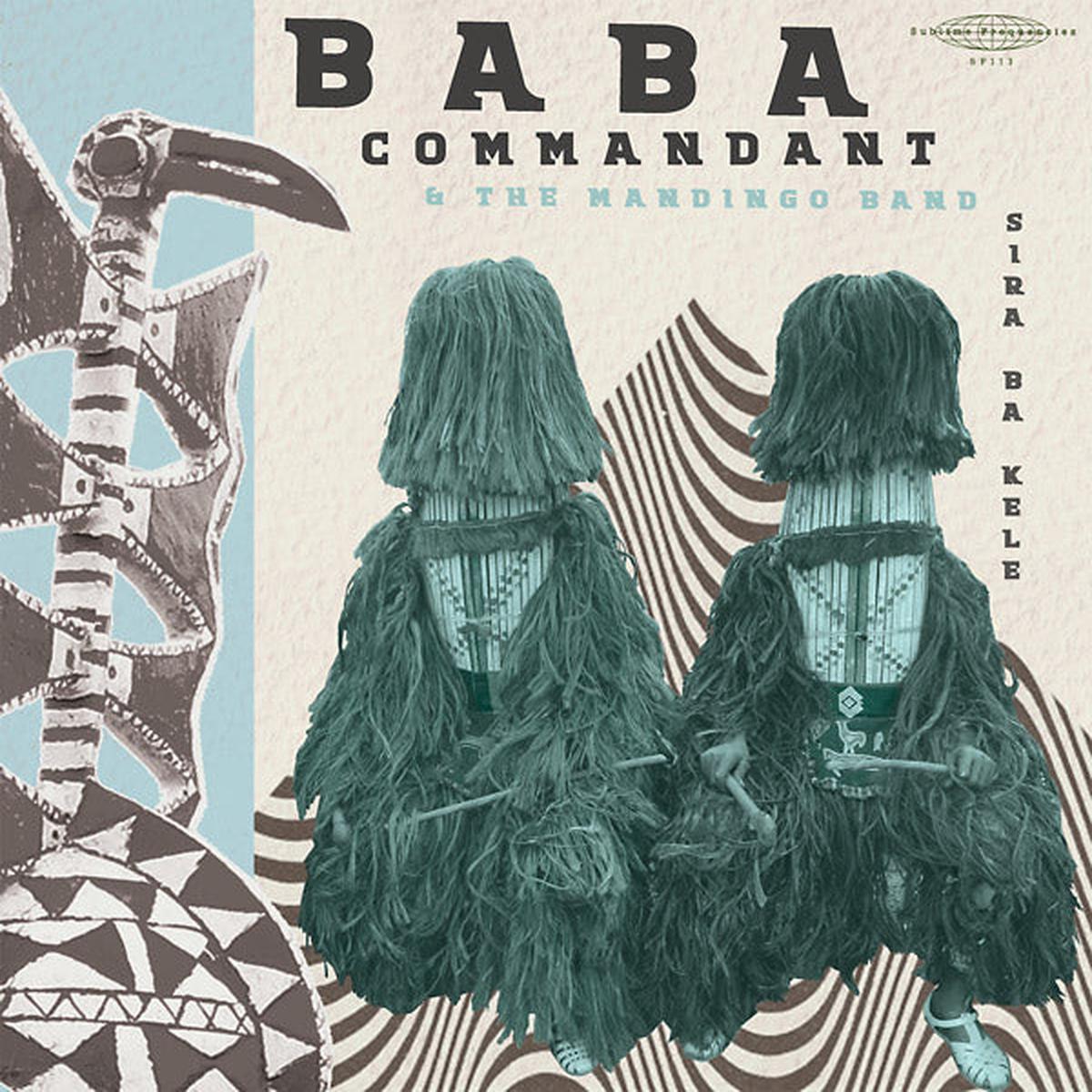 BABA COMMANDANT AND THE MANDINGO BAND Siri Ba Kele - Default Title