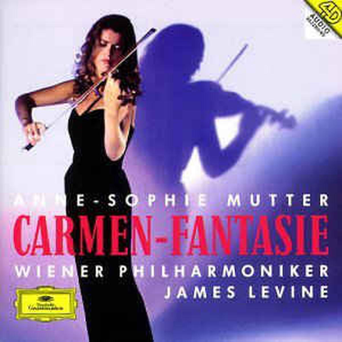 Carmen-Fantasie (CD) | Near Mint (NM) Near Mint (NM) - - CLASSICAL / USED *NEAR MINT*