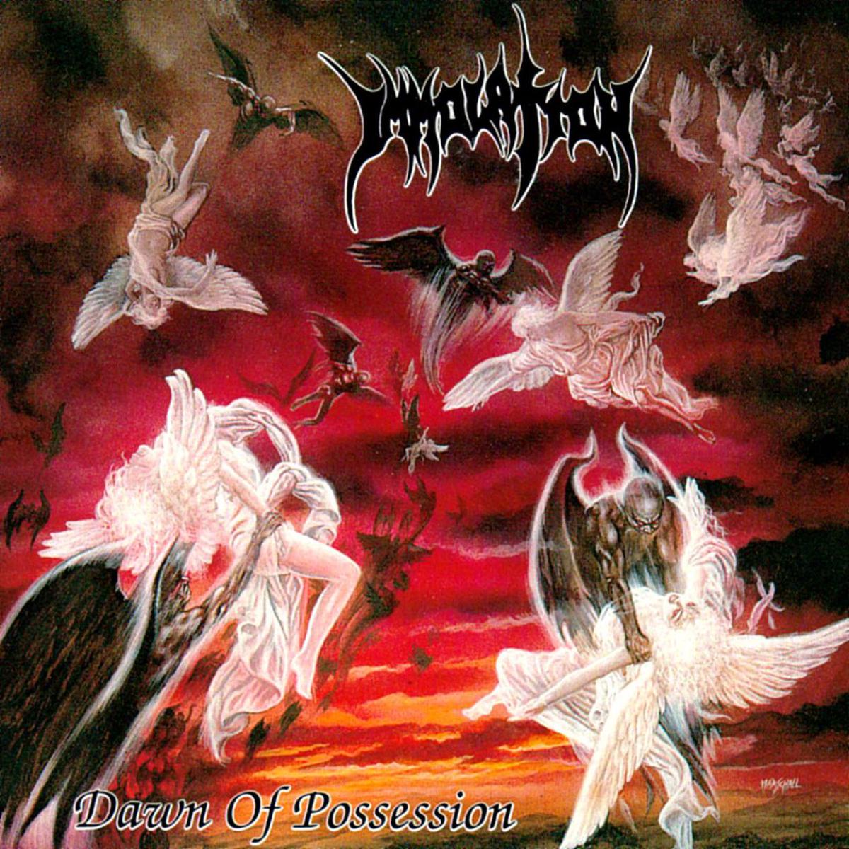 Dawn Of Possession [Import] | - Default Title