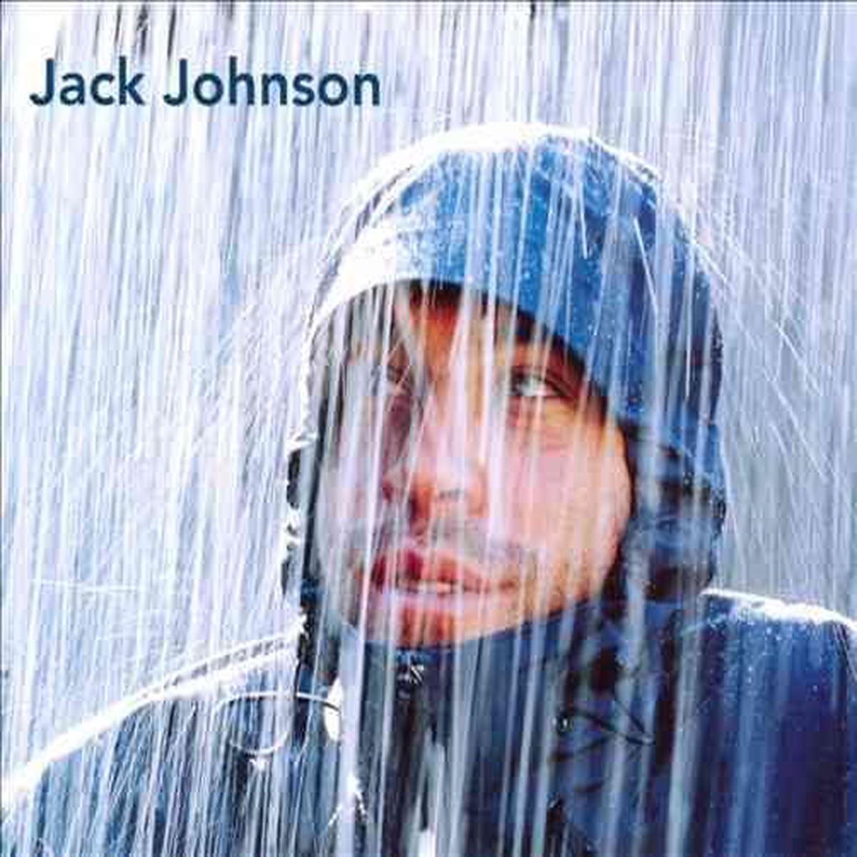 Jack Johnson BRUSHFIRE FAIRYTALES - Default Title