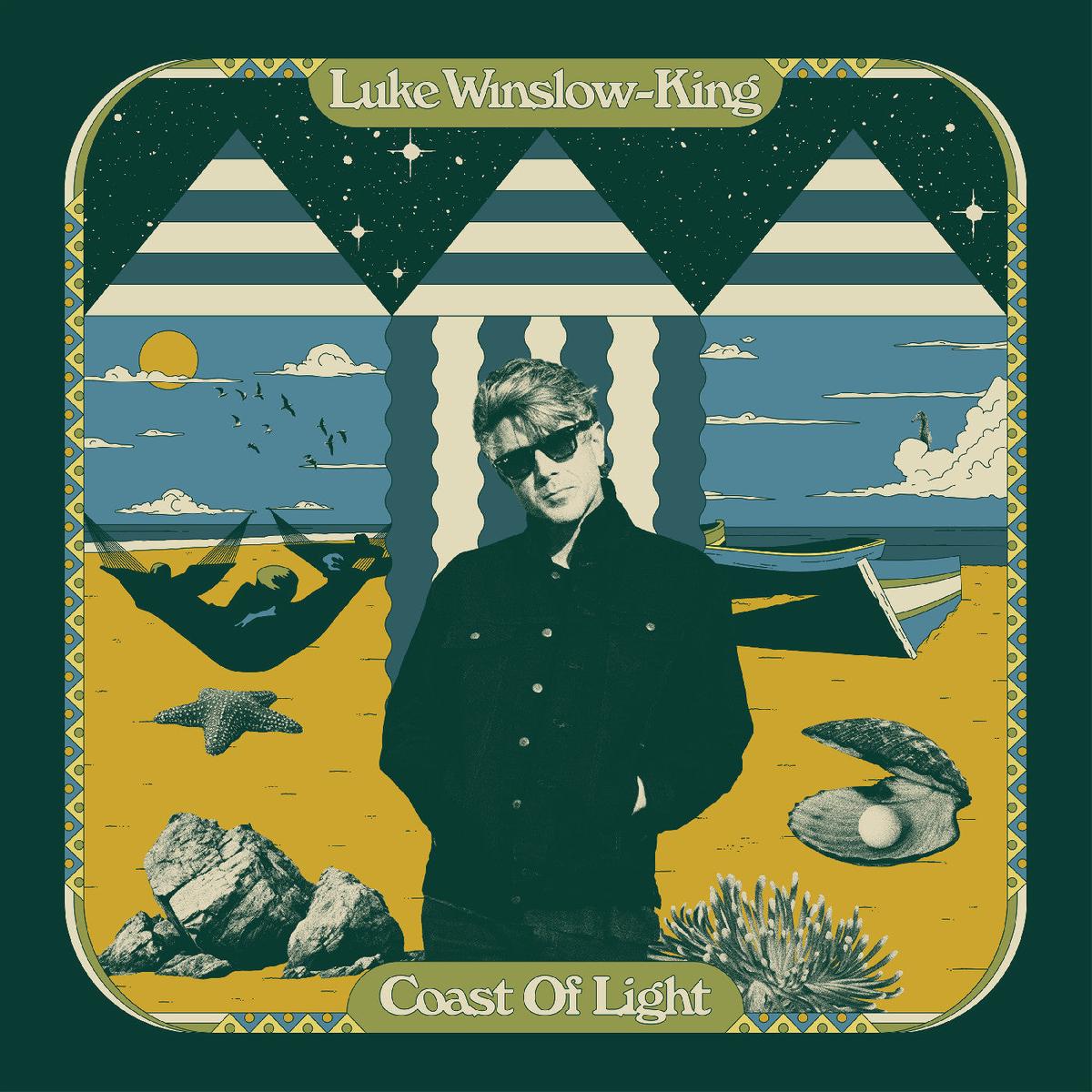 Luke Winslow-King Coast Of Light - Default Title
