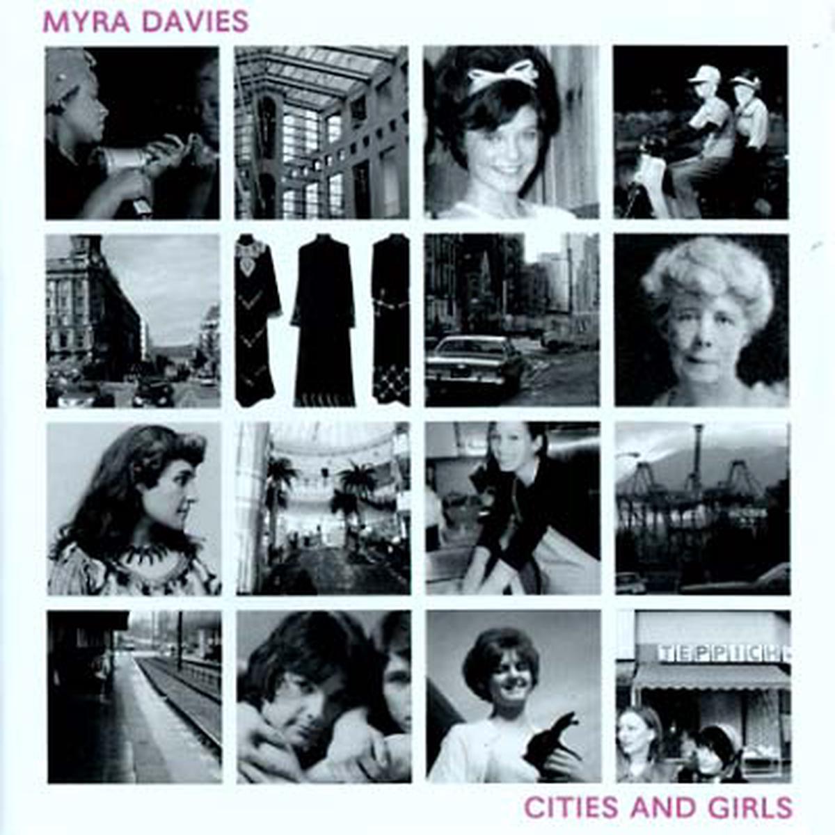 MYRA DAVIES Cities and Girls - Default Title