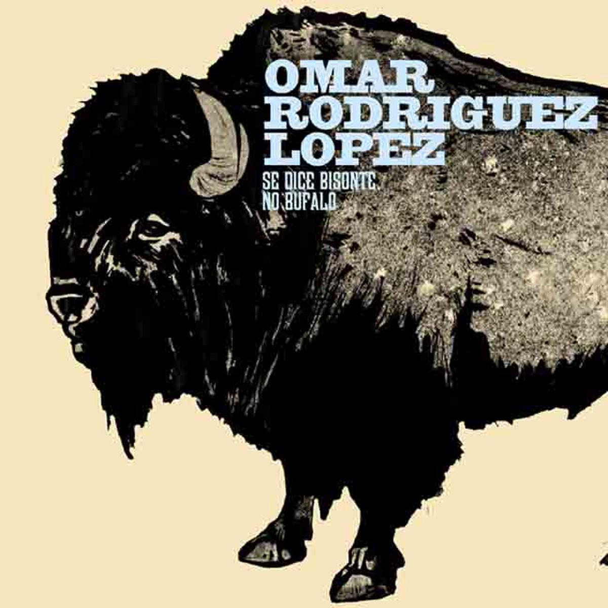 Omar Rodriguez Lopez Se Dice Bisonte, No Bufalo - Default Title