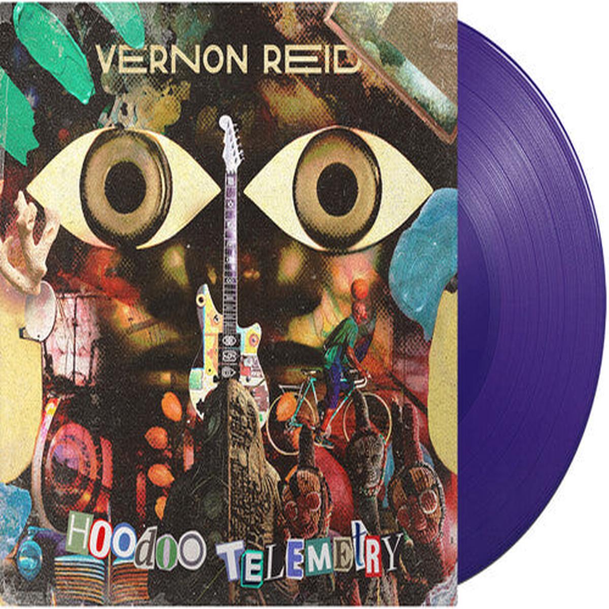 (PRE-ORDER 10/3/25) Hoodoo Telemetry (VINYL) | Mint (M) Mint (M)