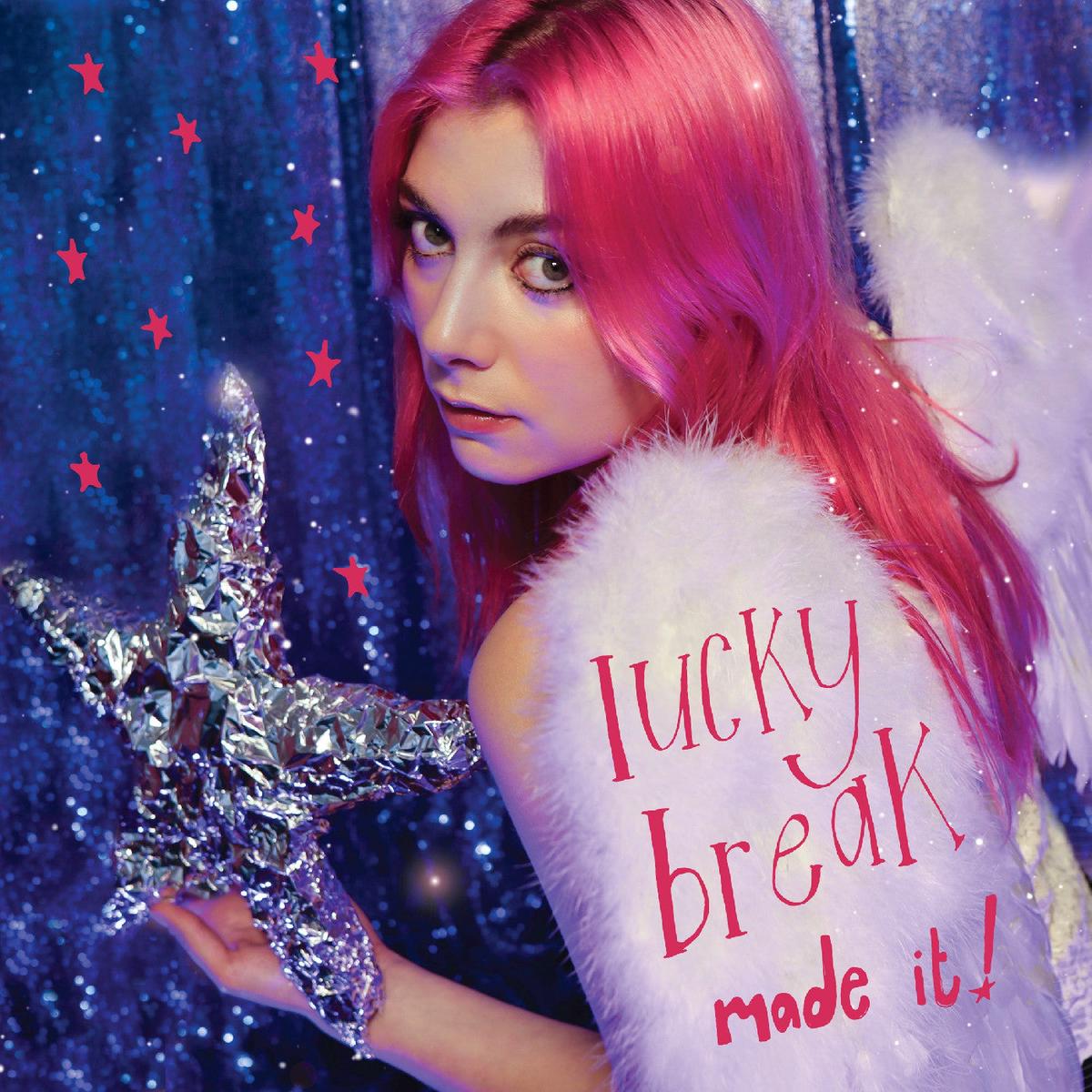 (PRE ORDER 5/8/26) made it! (SILVER VINYL) | - - ALT/INDIE *NEW/COLOR*