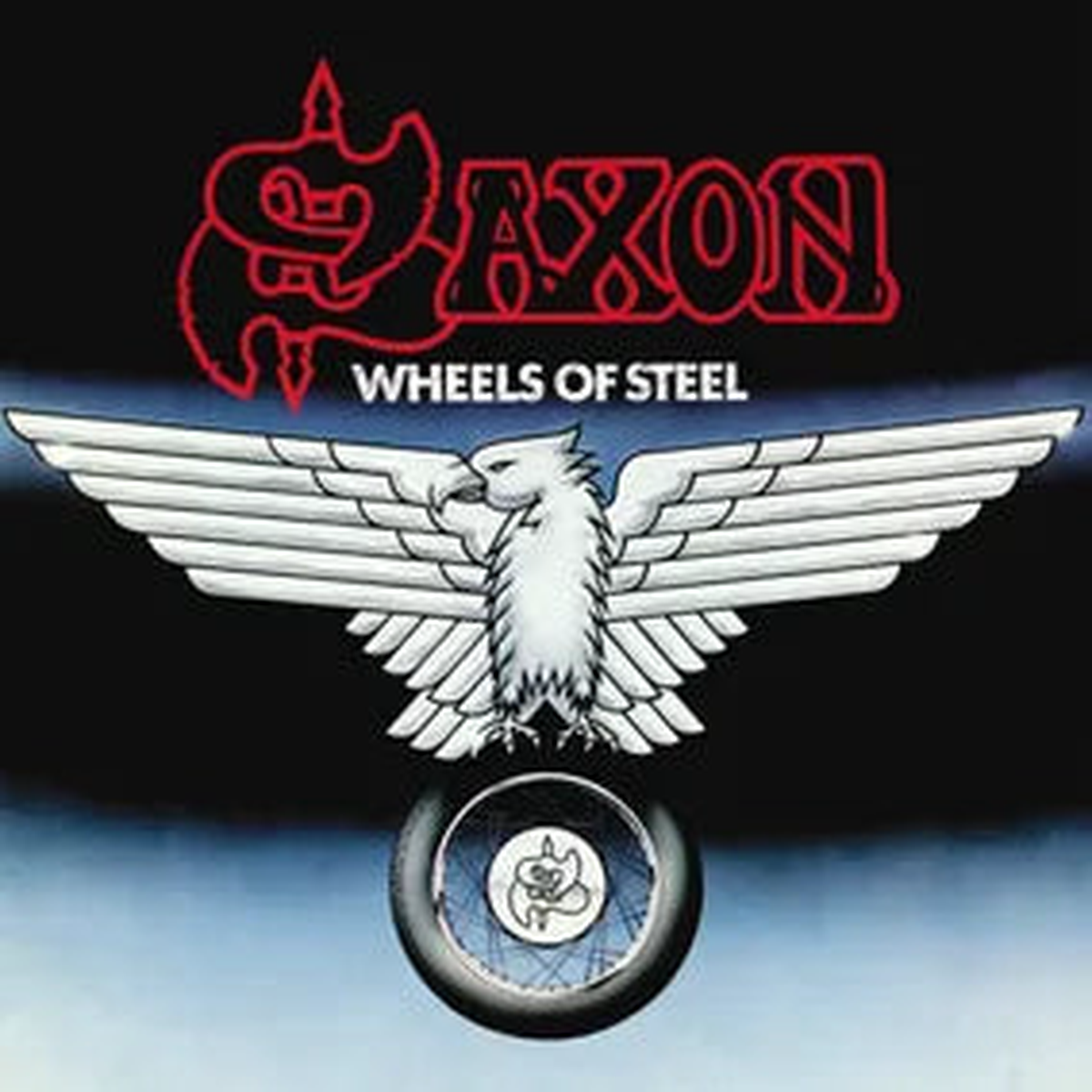 Saxon - Wheels of Steel RSD LP