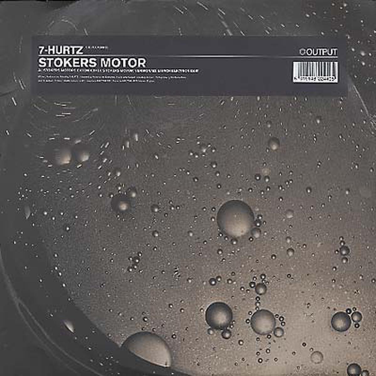 7 HURTZ Stokers Motor - Default Title