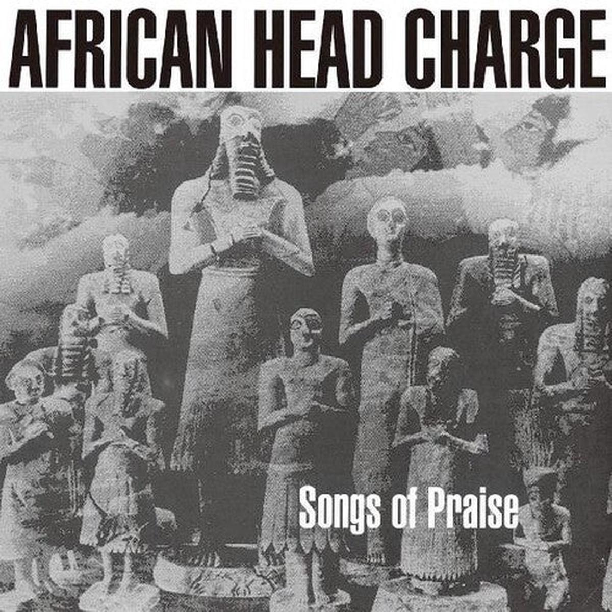 African Head Charge: Songs Of Praise - VINYL LP