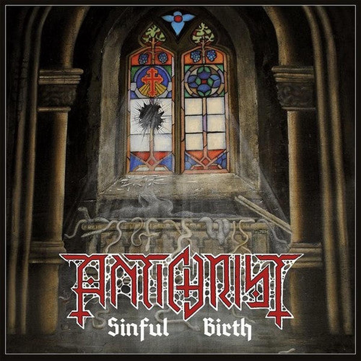 Antichrist: Sinful Birth - VINYL LP