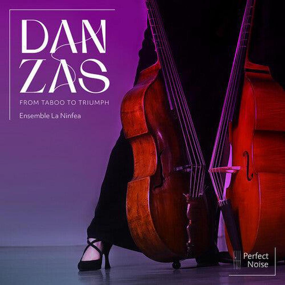 Barbara Heindlmeier- Danzas - From Taboo to Triumph (CD)