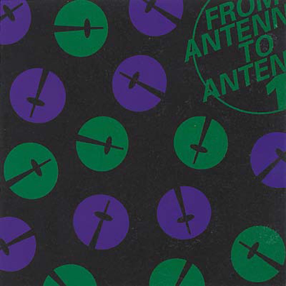 BENNO BLOME - From Antenna to Antenna 1 ((CD)) - Default Title