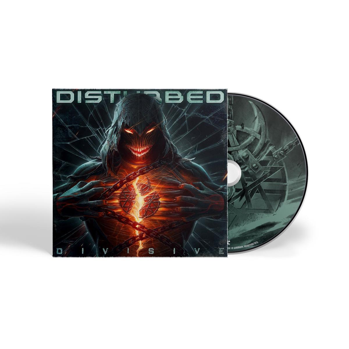 Disturbed - Divisive ((CD)) - Default Title