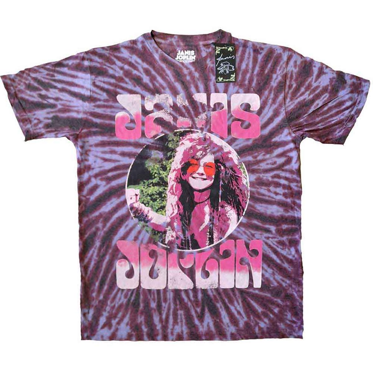 Janis Joplin Pink Shades - Purple | S