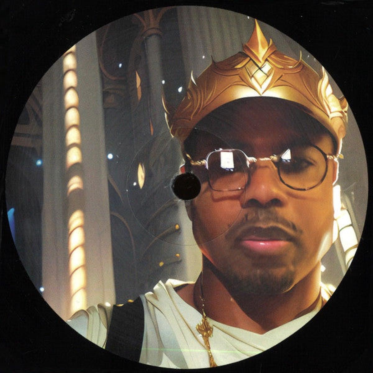 K-Alexi Shelby - The Dancer (The 10th Anniversary Release) (12")