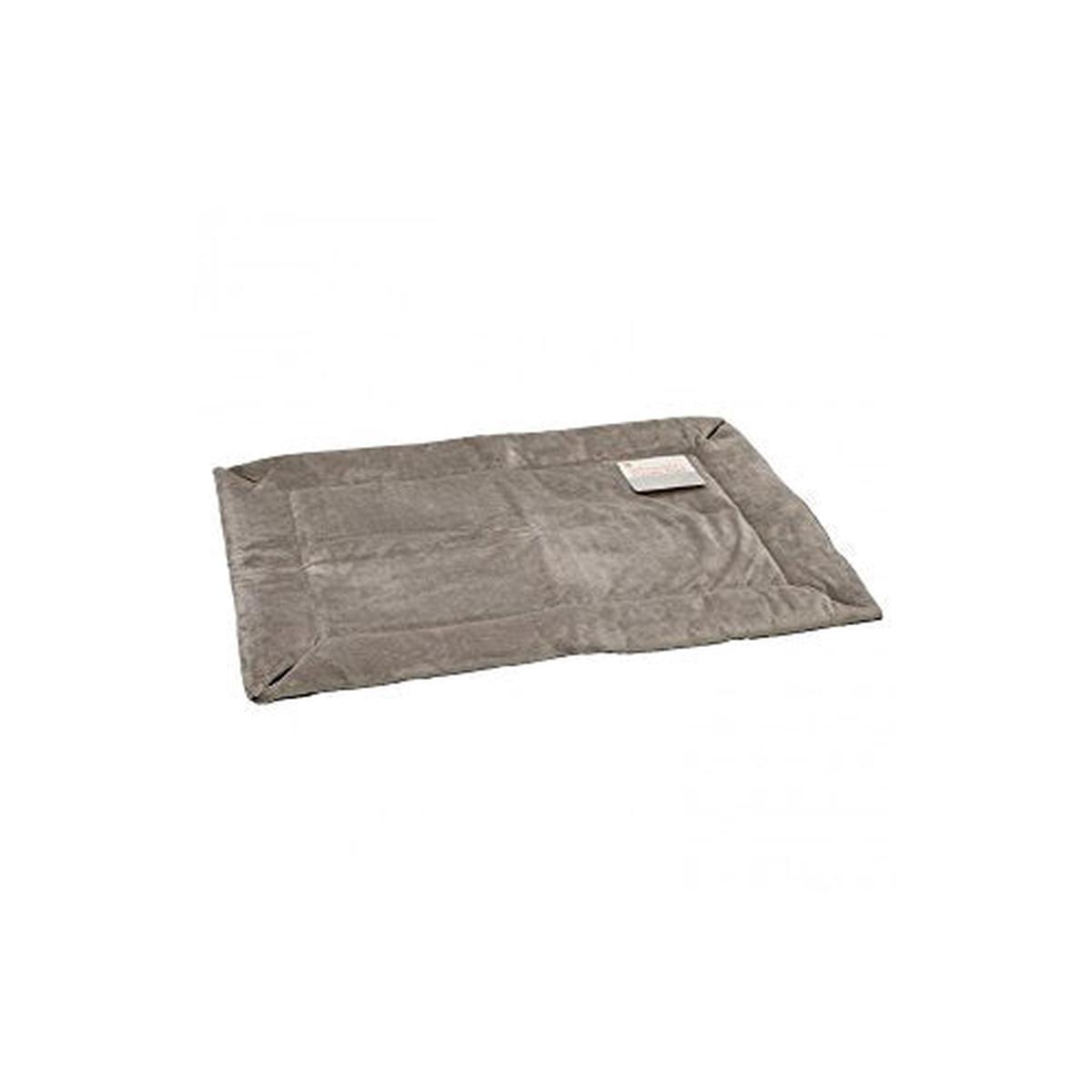 K&H Manufacturing Self-Warming Crate Pad in Gray - 37x54-Inch