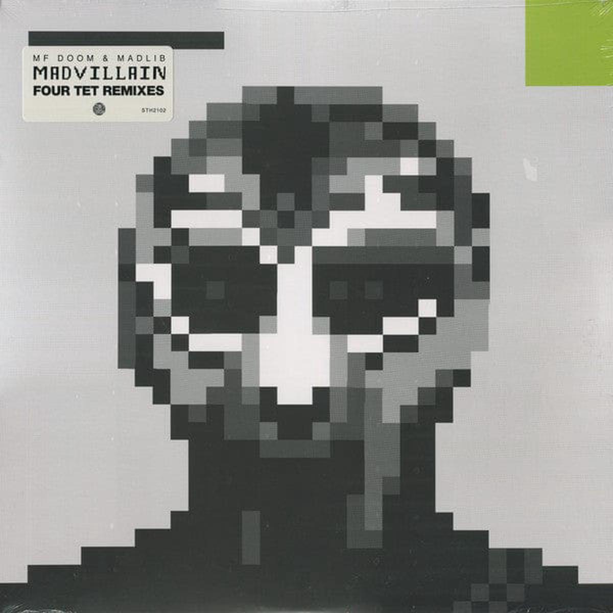 Madvillain - Four Tet Remixes (12")