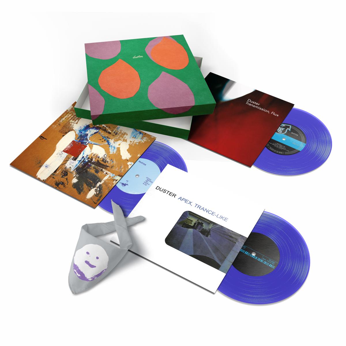 Moods, Modes - Bravo Blue Vinyl