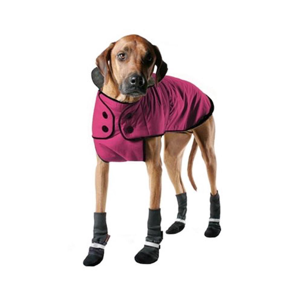 Muttluks Belted Winter Coat - Pink | 20