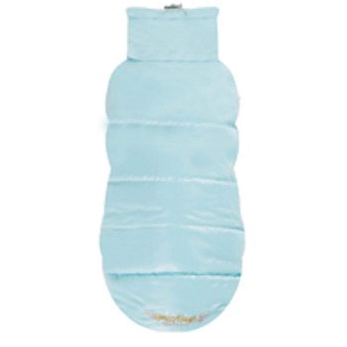 Puppy Angel PA-OW226 Super Light Dog Winter Padding Vest (690 Blue, 3X-Large) - Default Title