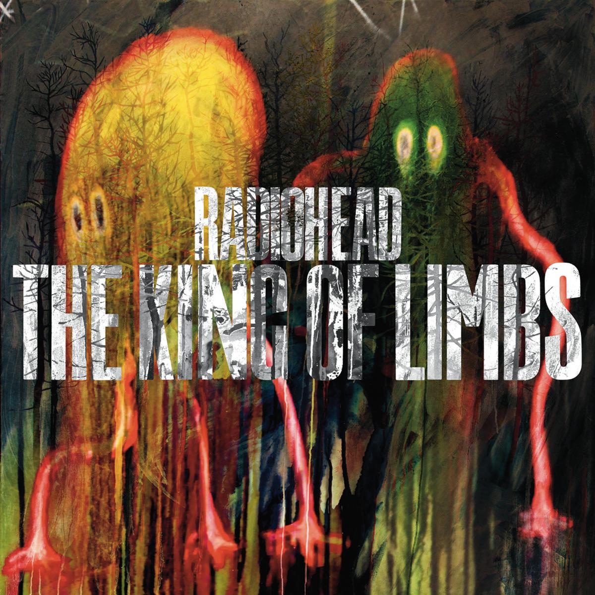 Radiohead The King Of Limbs - Default Title