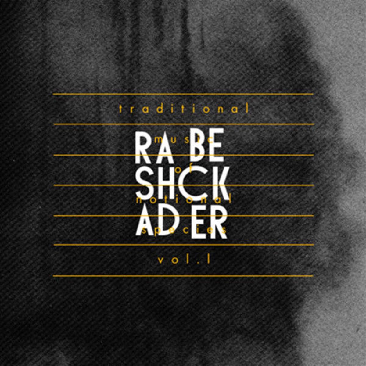 Rashad Becker - Traditional Music Of Notional Species Vol. I (LP)
