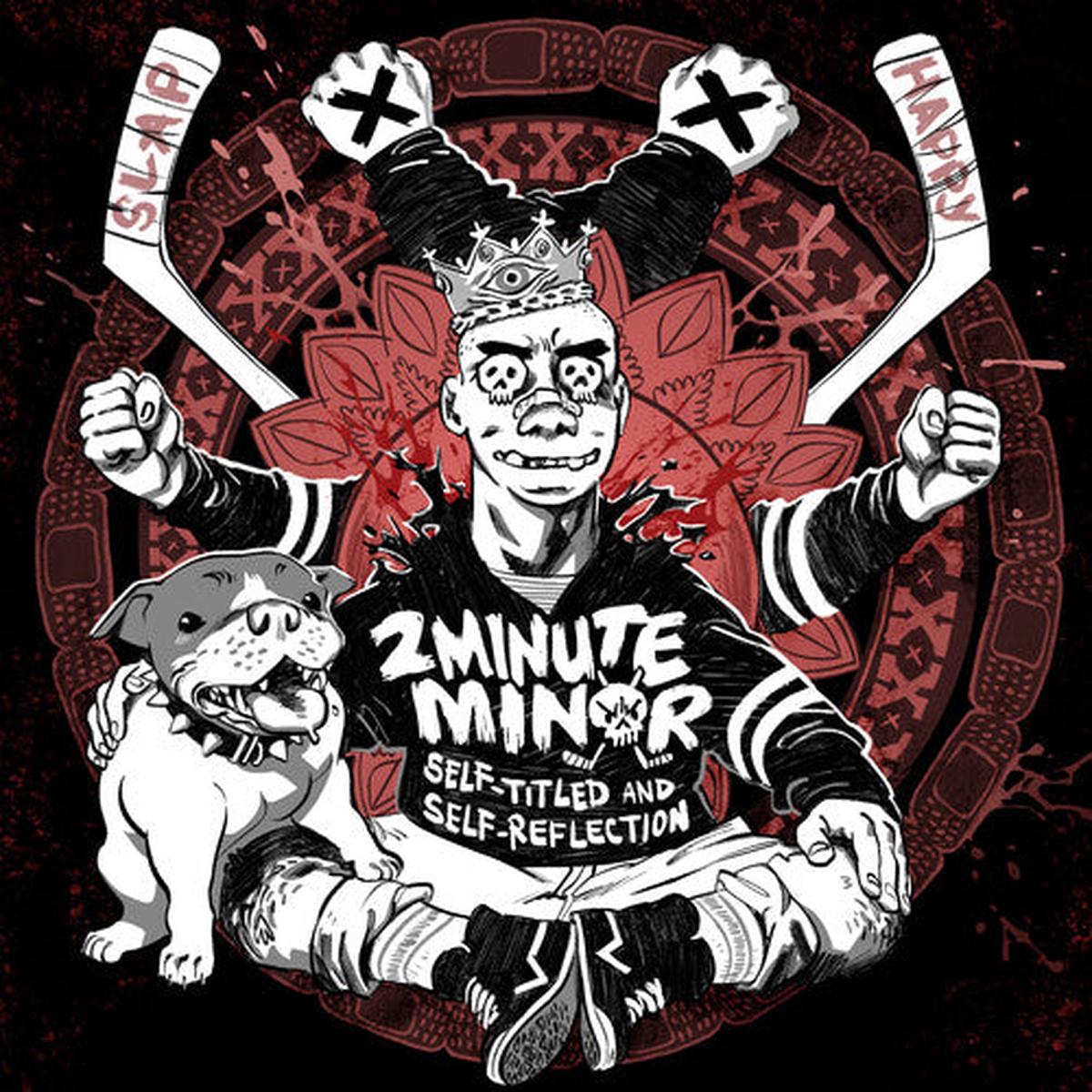 2Minute Minor: Self-Titled And Self-Reflection - COMPACT DISCS