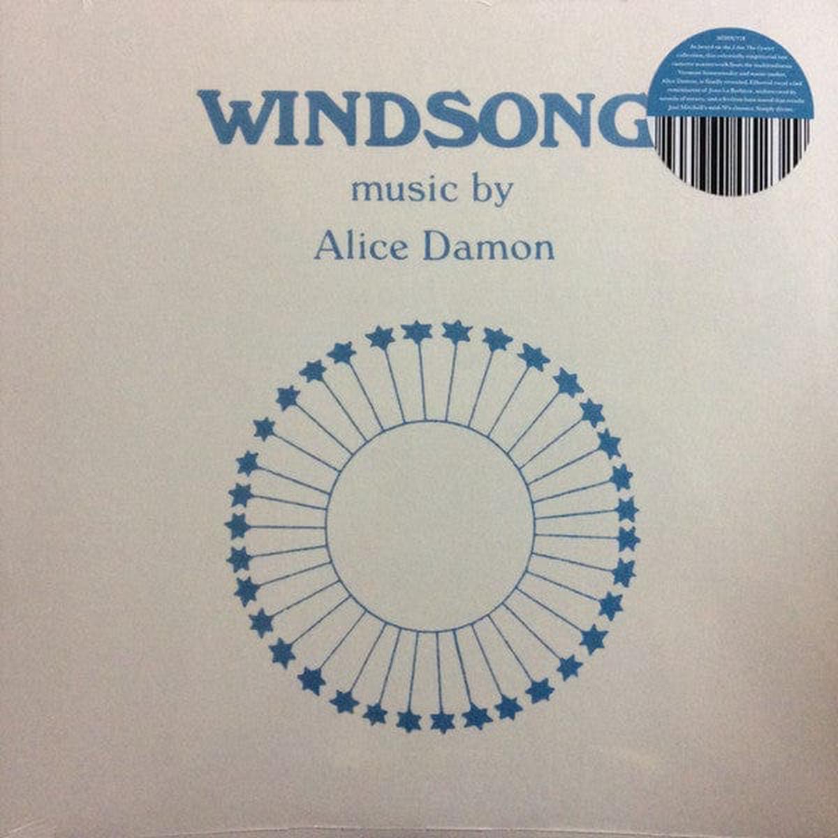 Alice Damon - Windsong (LP)