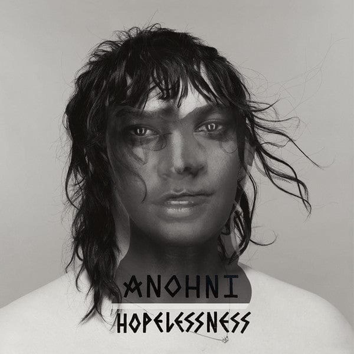 Anohni - Hopelessness (LP) (Pink Glass)
