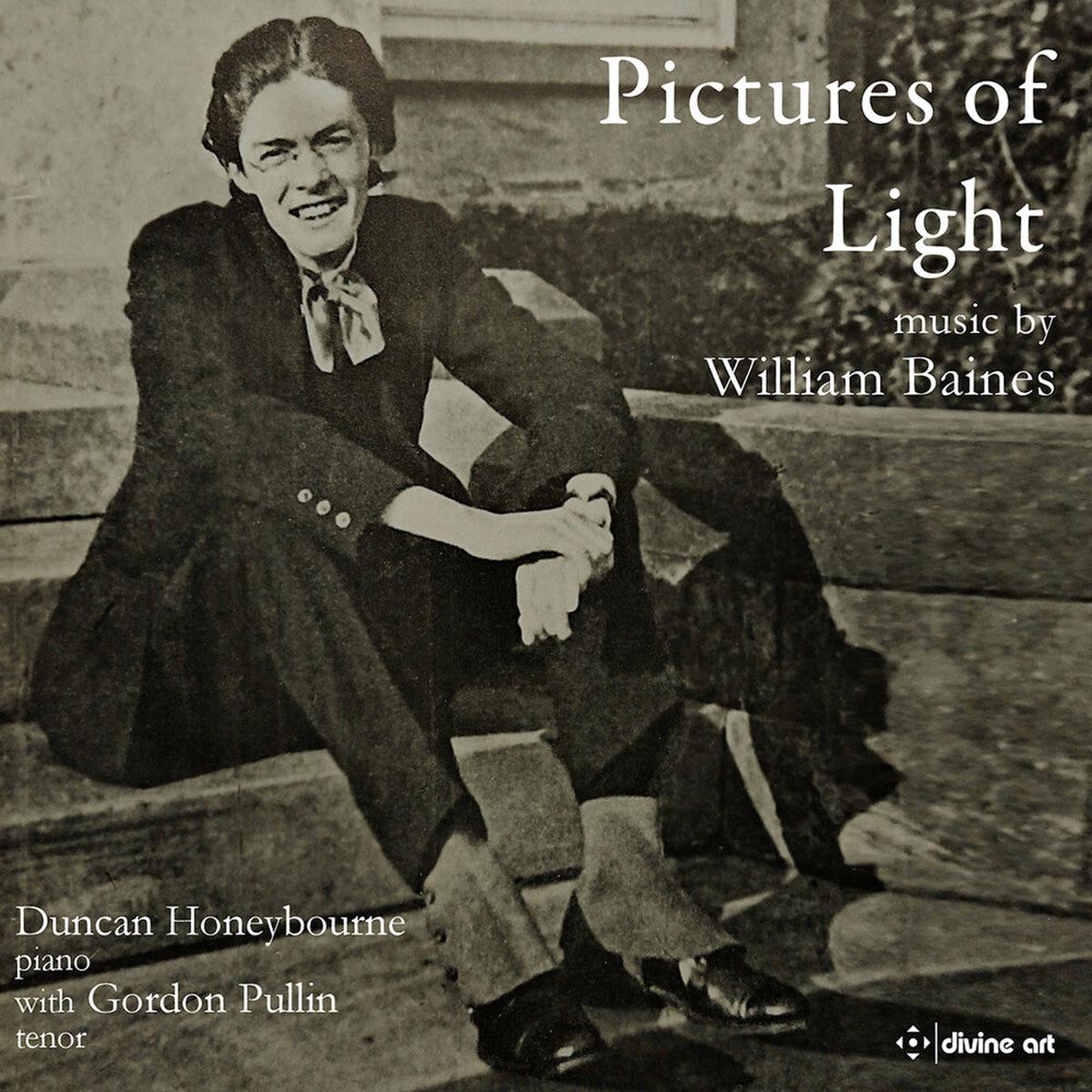 Baines / Walker / Honeybourne- Pictures Of Light (CD)